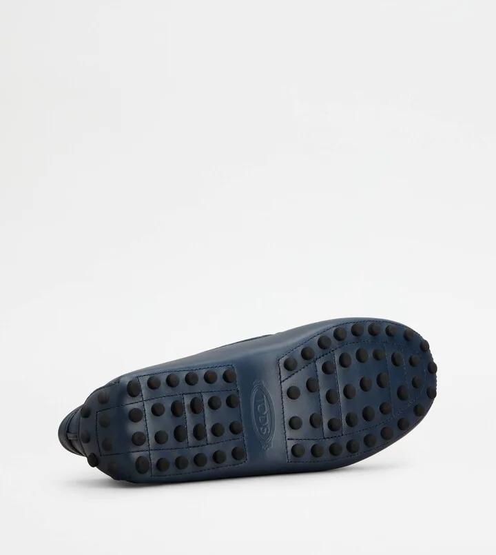 Gommino Driving Shoes in Leather - Image 4