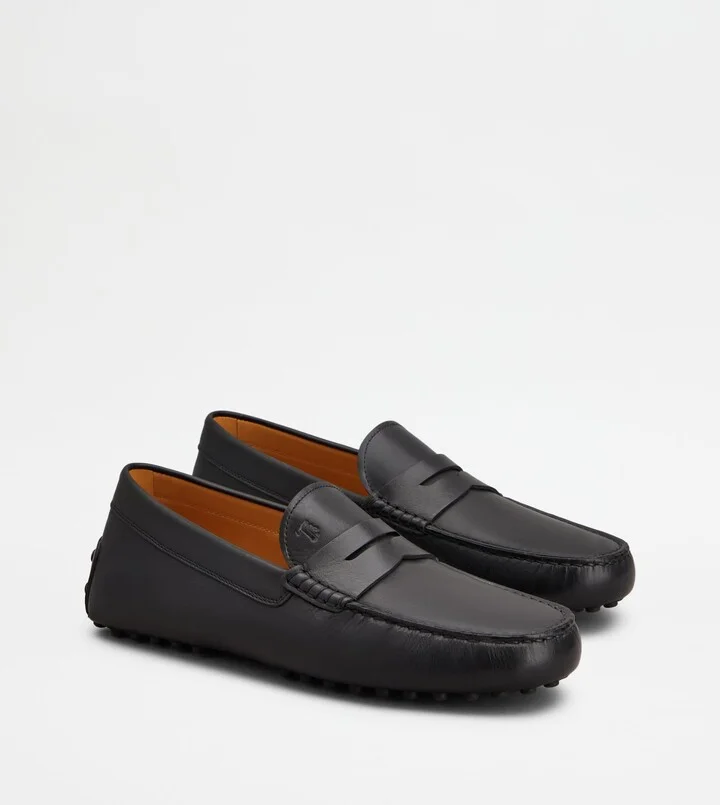 Gommino Driving Shoes in Leather - Image 2