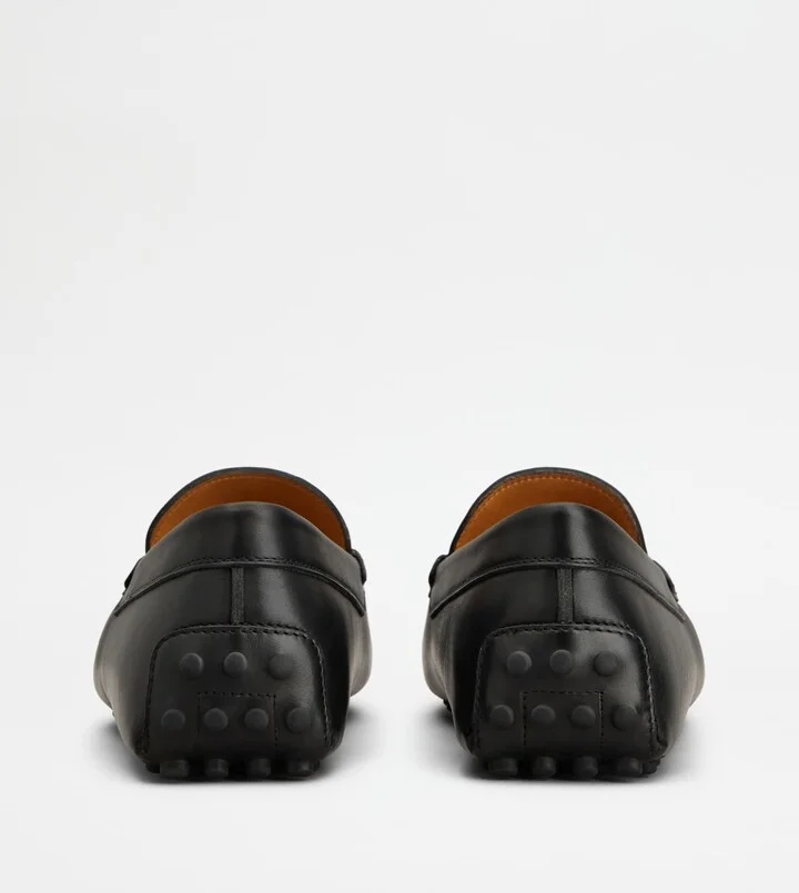 Gommino Driving Shoes in Leather - Image 3