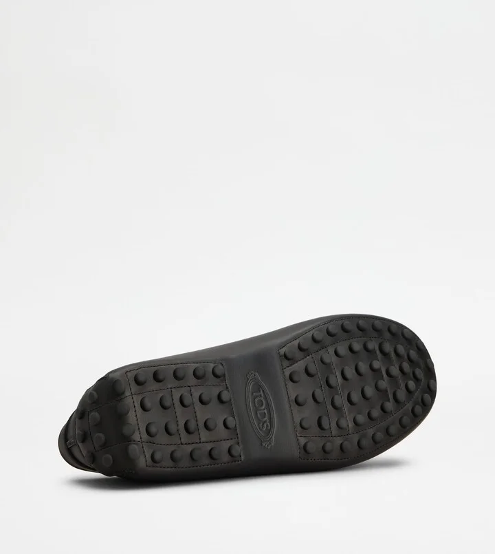Gommino Driving Shoes in Leather - Image 4
