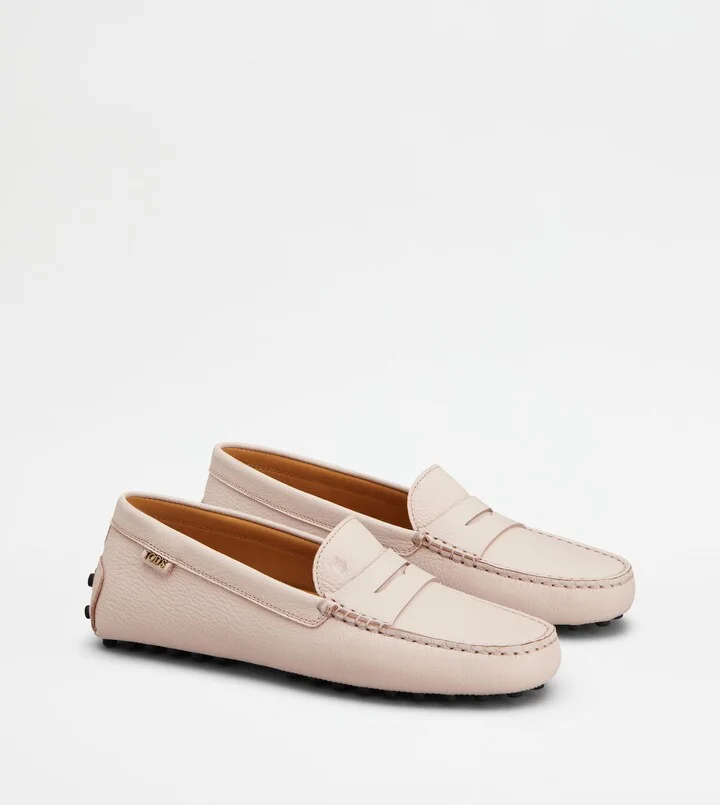 Gommino Driving Shoes in Leather - Image 2