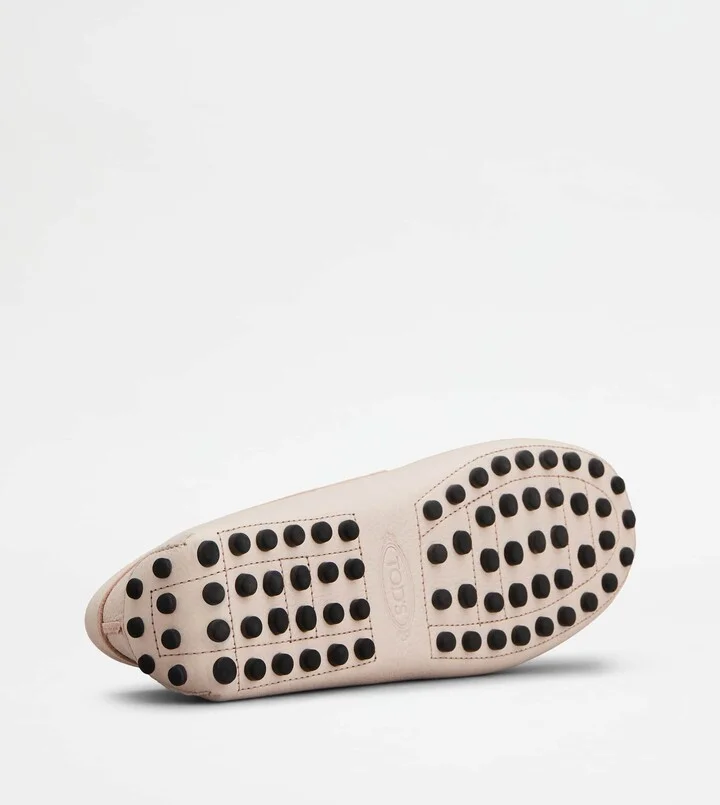 Gommino Driving Shoes in Leather - Image 4