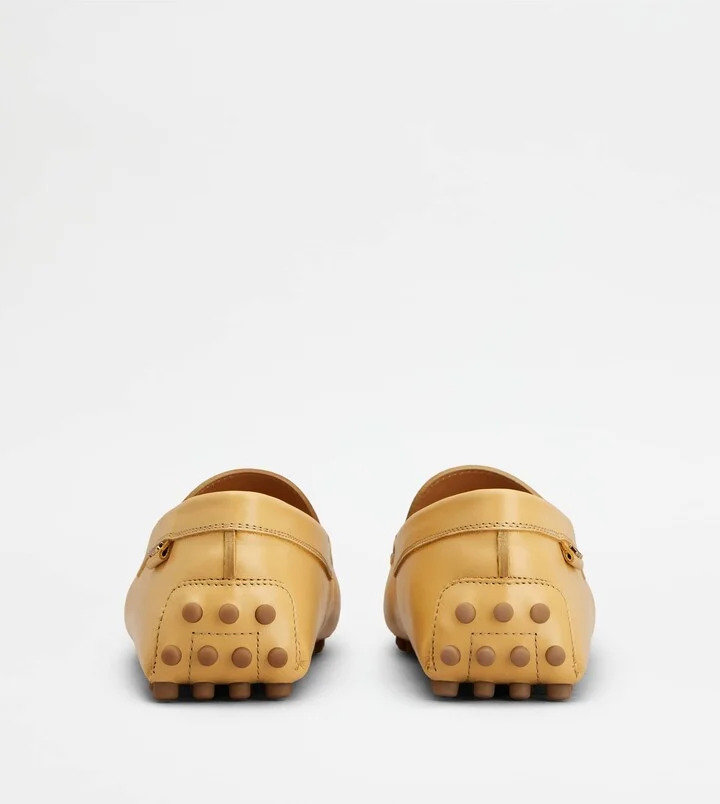 Gommino Driving Shoes in Leather - Image 3