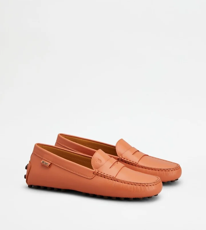 Gommino Driving Shoes in Leather - Image 2