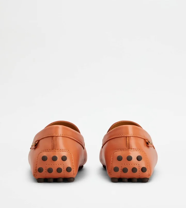 Gommino Driving Shoes in Leather - Image 3