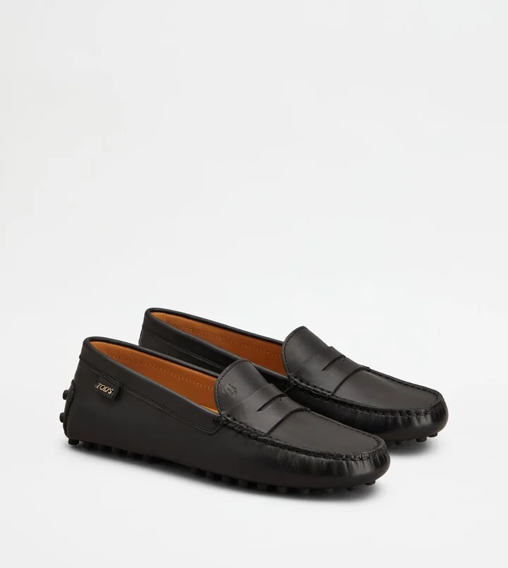 Gommino Driving Shoes in Leather - Image 2