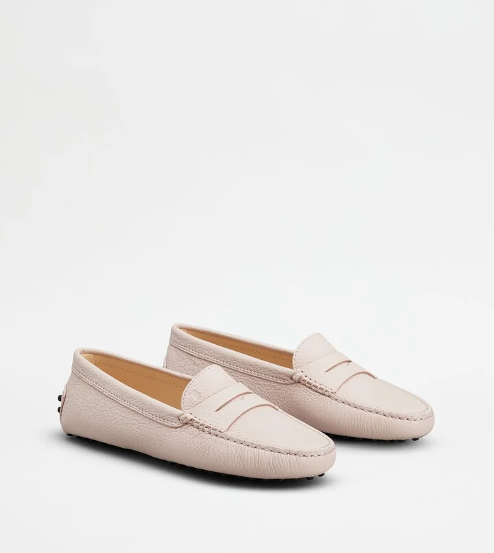 Gommino Driving Shoes in Leather - Image 2