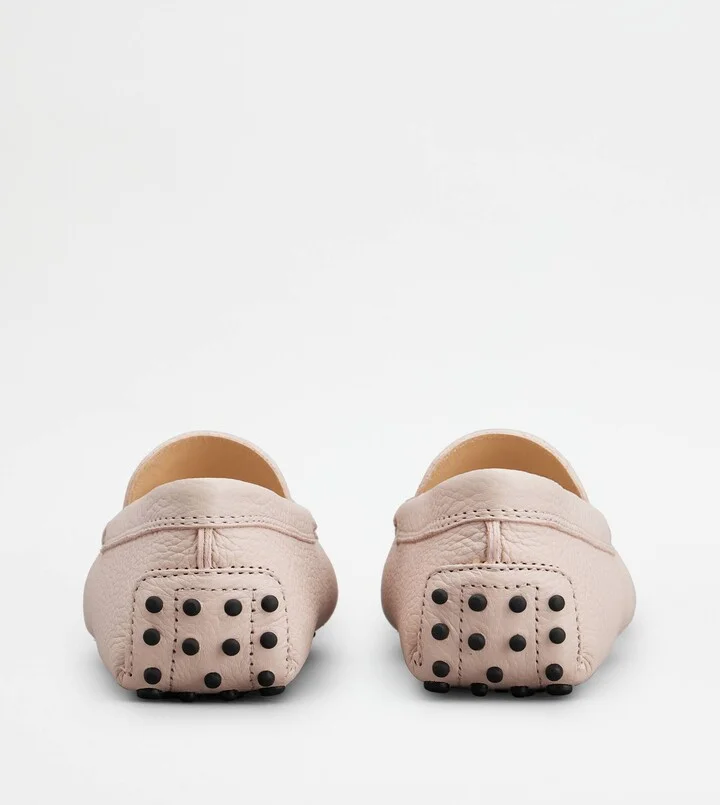 Gommino Driving Shoes in Leather - Image 3
