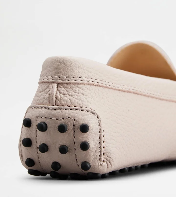 Gommino Driving Shoes in Leather - Image 5