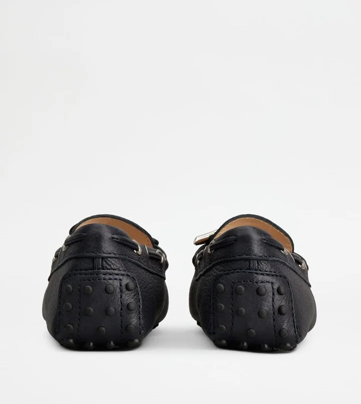 Gommino Driving Shoes in Leather - Image 3