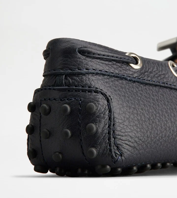 Gommino Driving Shoes in Leather - Image 5
