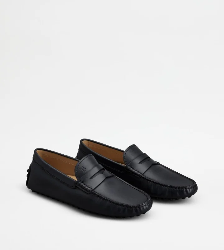 Gommino Driving Shoes in Leather - Image 2