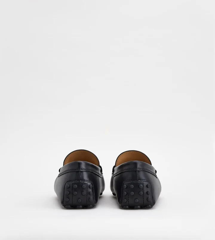 Gommino Driving Shoes in Leather - Image 3