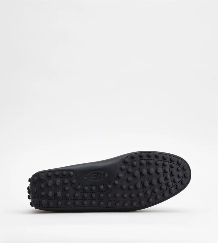 Gommino Driving Shoes in Leather - Image 4