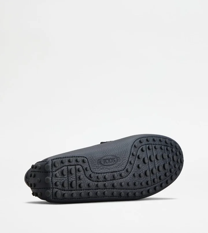 Gommino Driving Shoes in Leather - Image 4