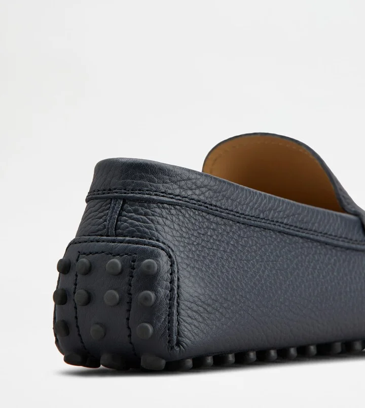 Gommino Driving Shoes in Leather - Image 5