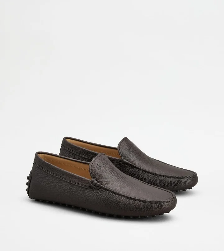 Gommino Driving Shoes in Leather - Image 2