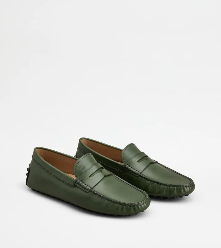 Gommino Driving Shoes in Leather - Image 2