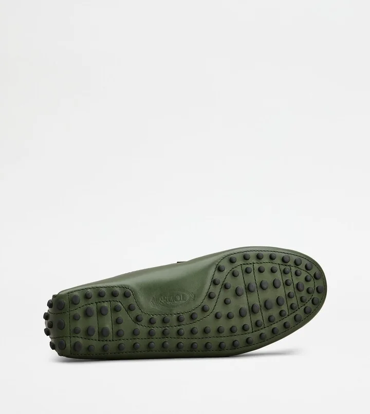 Gommino Driving Shoes in Leather - Image 4