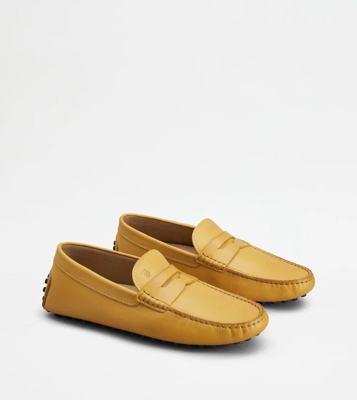Gommino Driving Shoes in Leather - Image 2