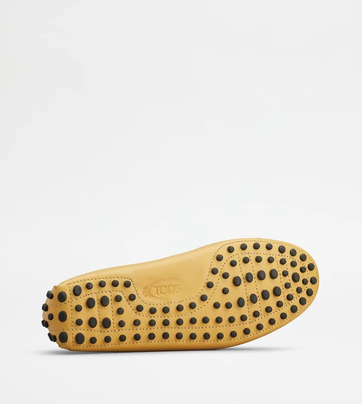 Gommino Driving Shoes in Leather - Image 4