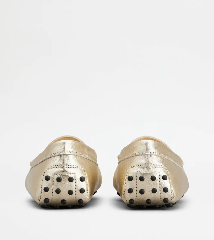 Gommino Driving Shoes in Leather - Image 3