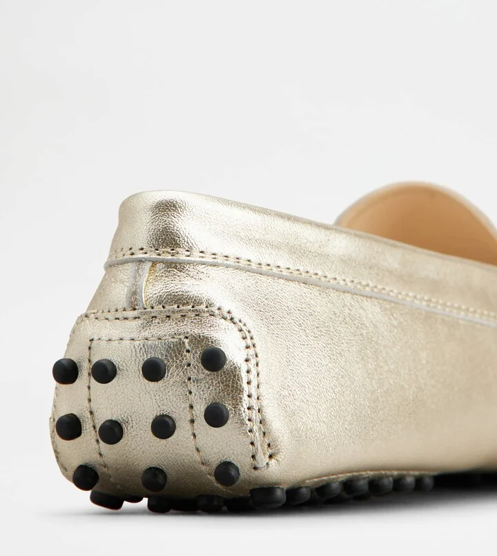 Gommino Driving Shoes in Leather - Image 5