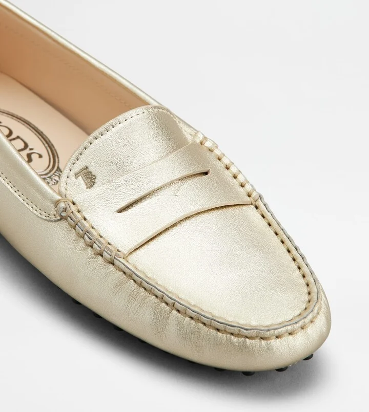 Gommino Driving Shoes in Leather - Image 6