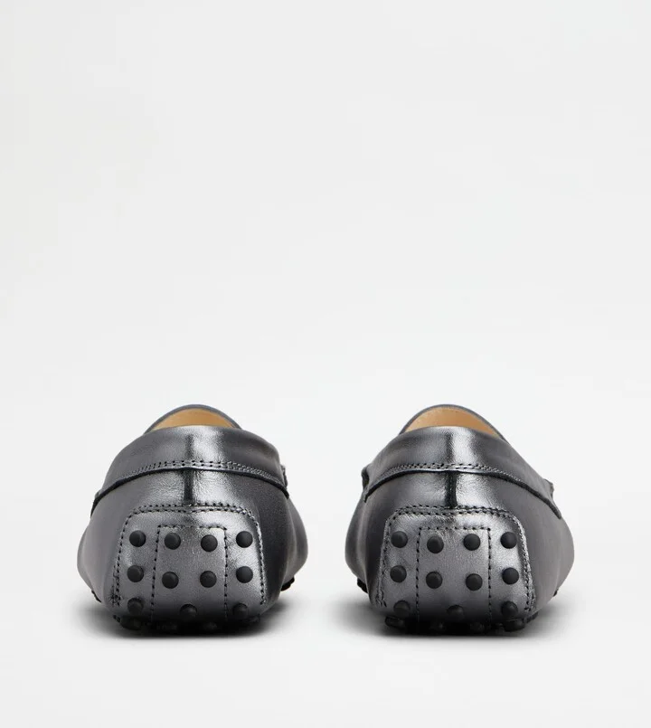 Gommino Driving Shoes in Leather - Image 3