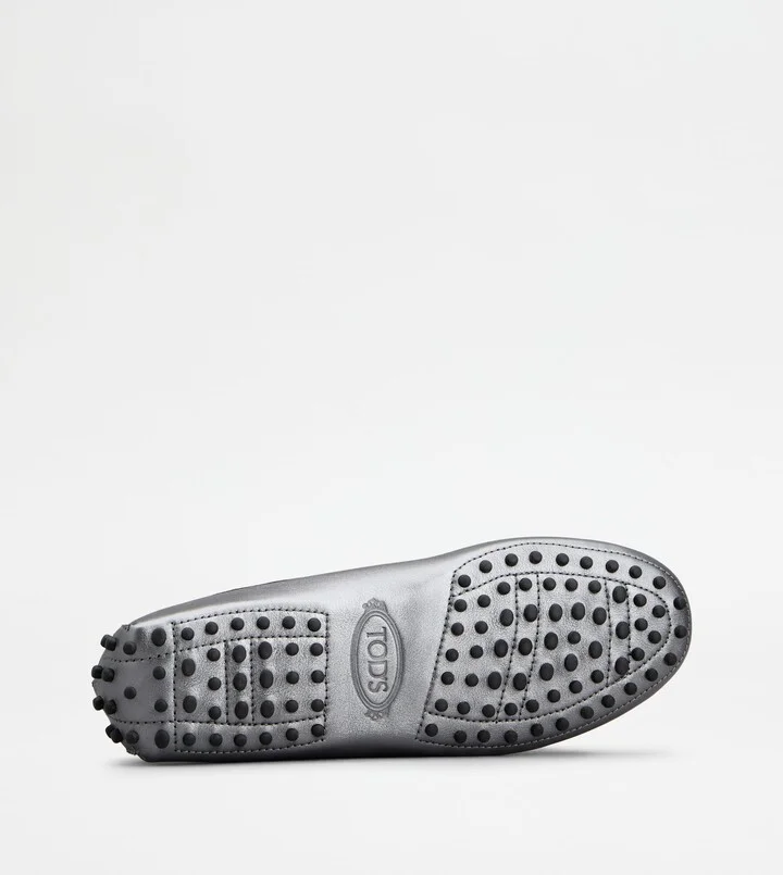 Gommino Driving Shoes in Leather - Image 4