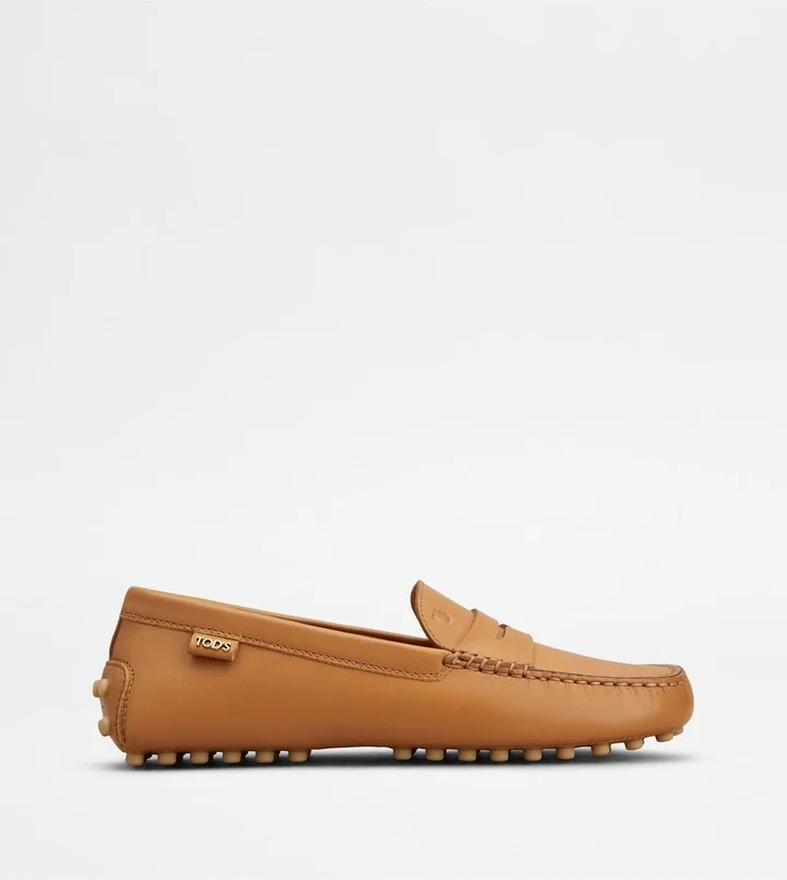 Gommino Driving Shoes in Leather