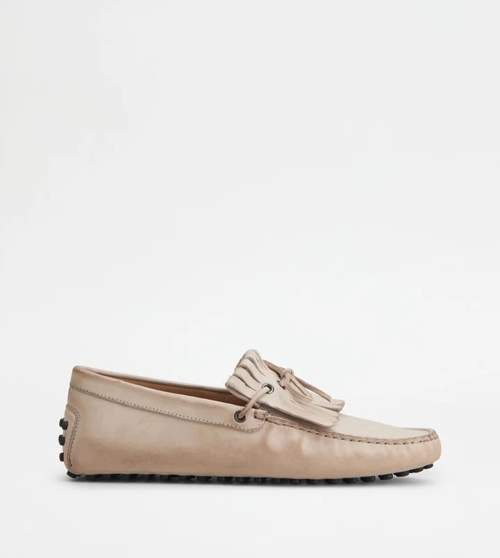 Gommino Driving Shoes in Leather