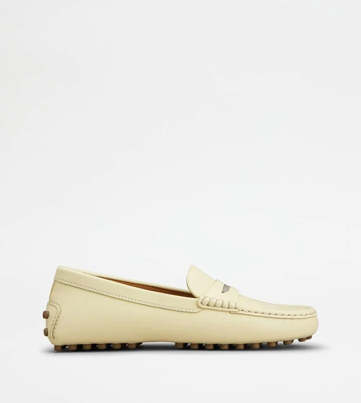 Gommino Driving Shoes in Leather
