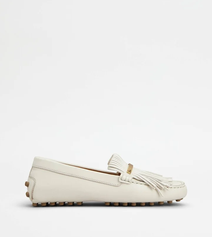 Gommino Driving Shoes in Leather