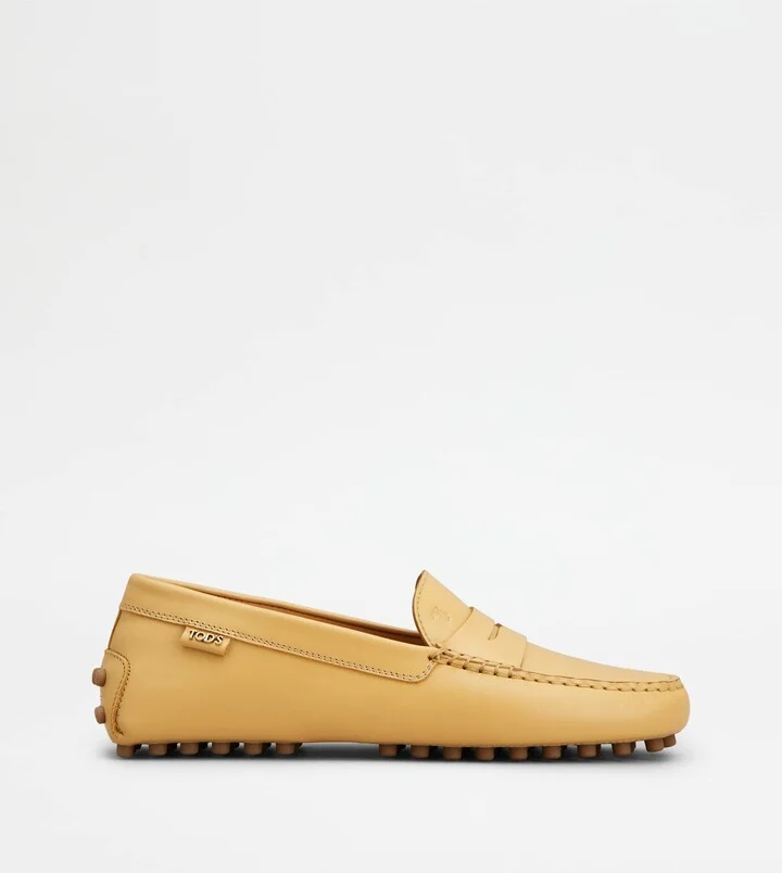 Gommino Driving Shoes in Leather