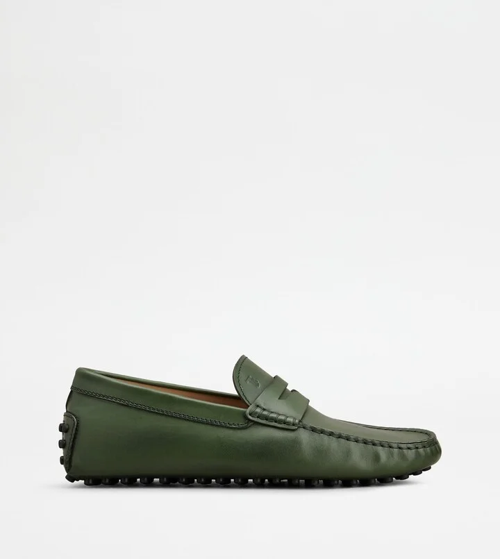 Gommino Driving Shoes in Leather