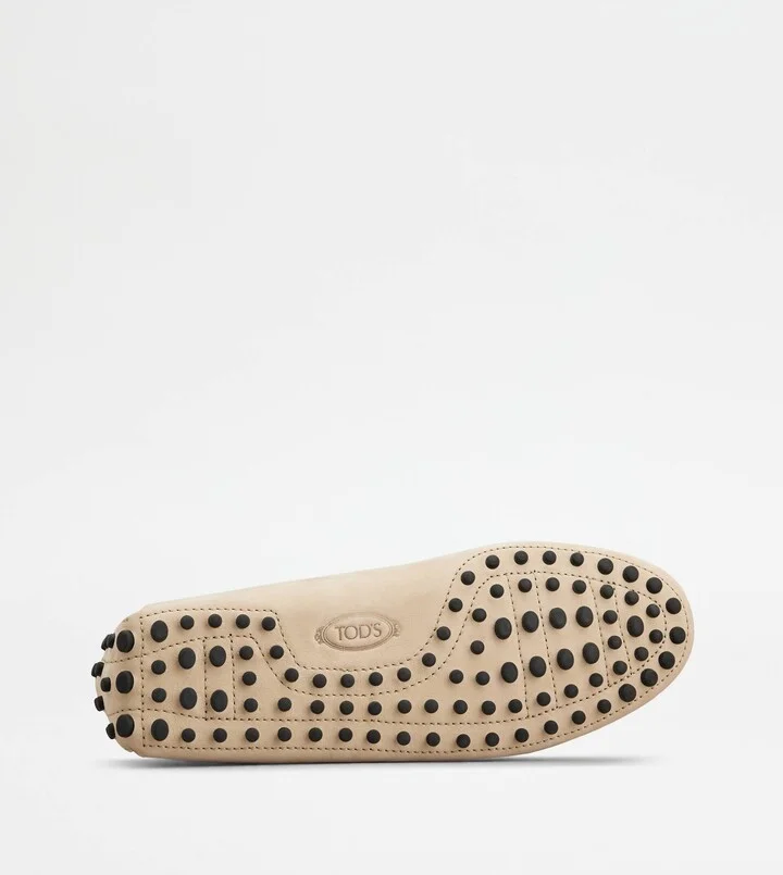 Gommino Driving Shoes in Nubuck - Image 4
