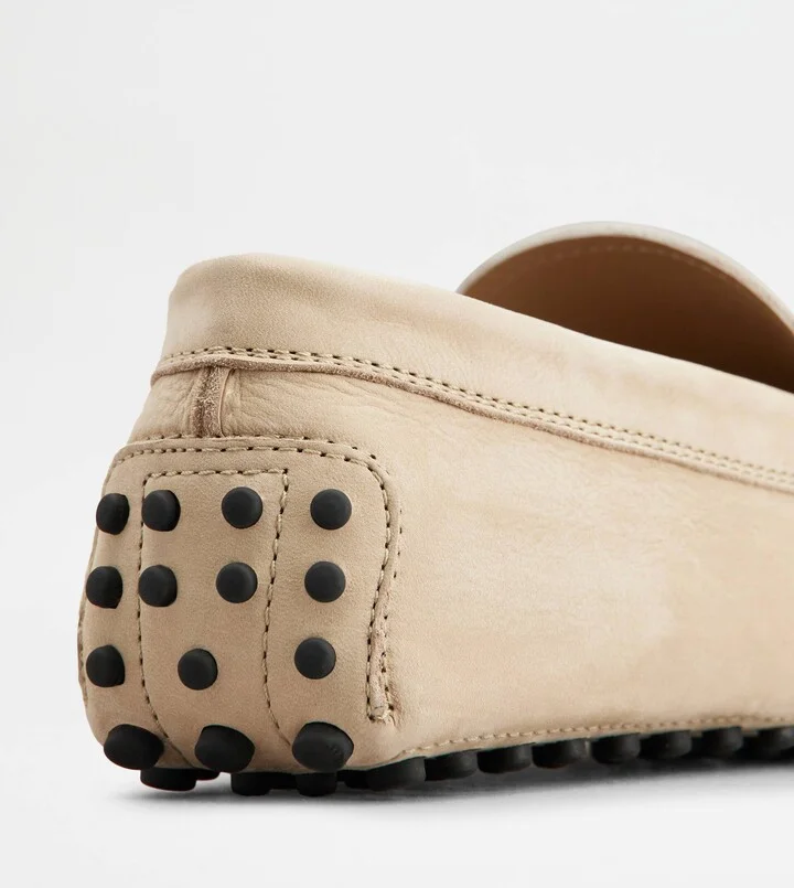 Gommino Driving Shoes in Nubuck - Image 5