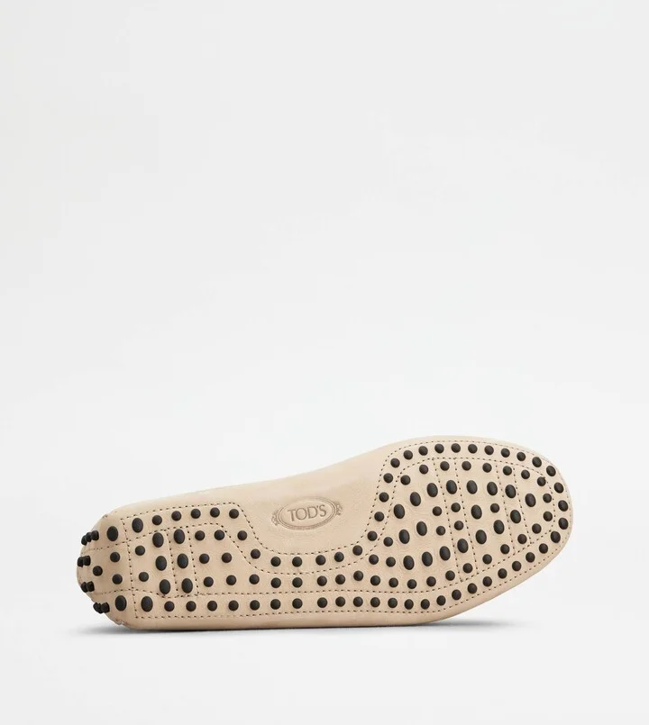Gommino Driving Shoes in Nubuck - Image 4