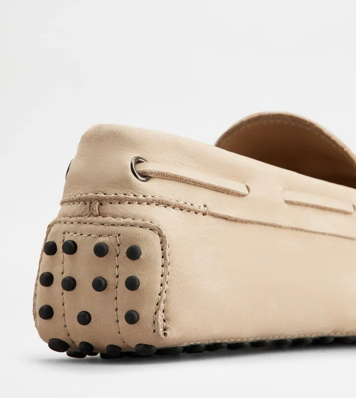 Gommino Driving Shoes in Nubuck - Image 5