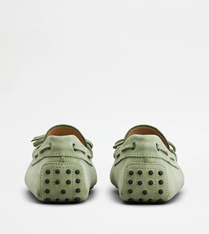 Gommino Driving Shoes in Nubuck - Image 3