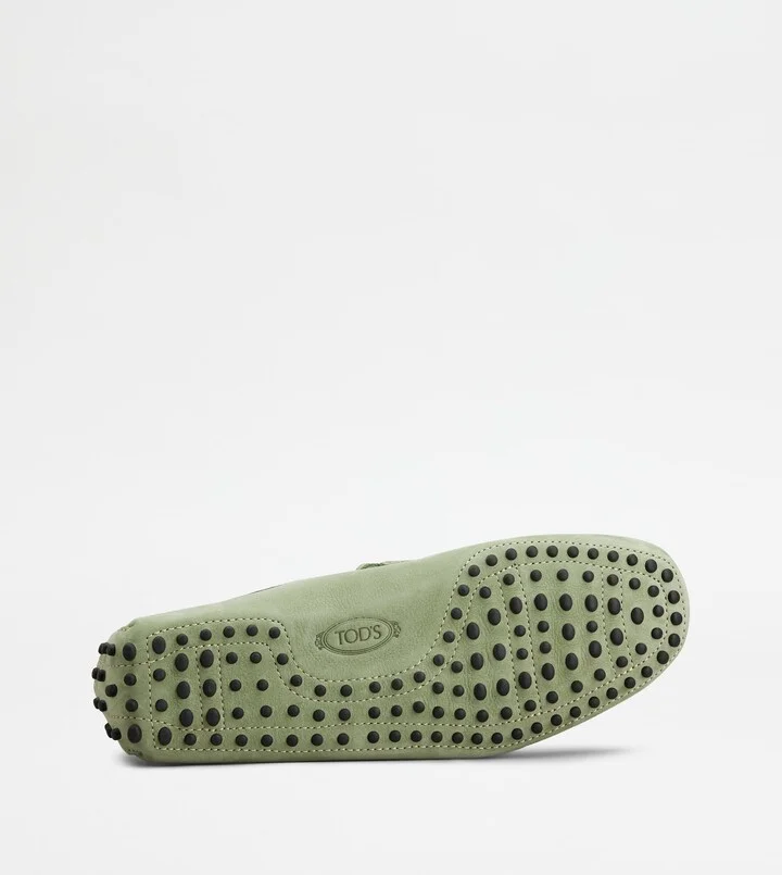 Gommino Driving Shoes in Nubuck - Image 4