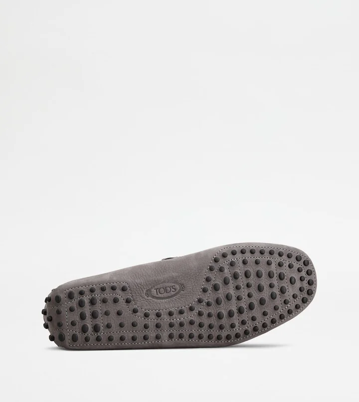 Gommino Driving Shoes in Nubuck - Image 4