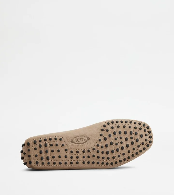 Gommino Driving Shoes in Nubuck - Image 4