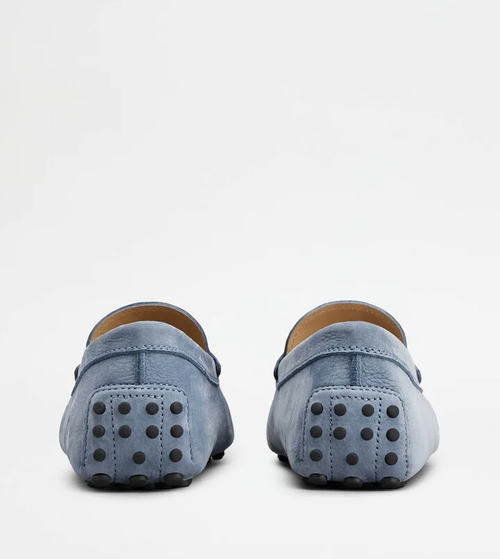 Gommino Driving Shoes in Nubuck - Image 3