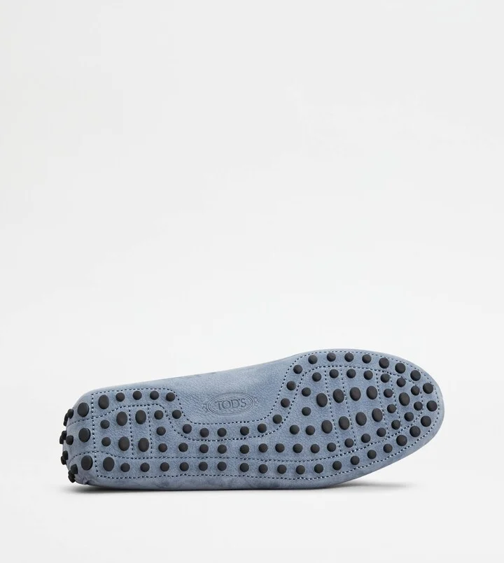 Gommino Driving Shoes in Nubuck - Image 4
