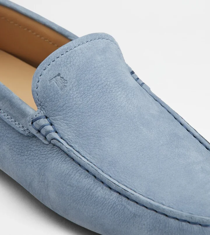 Gommino Driving Shoes in Nubuck - Image 6