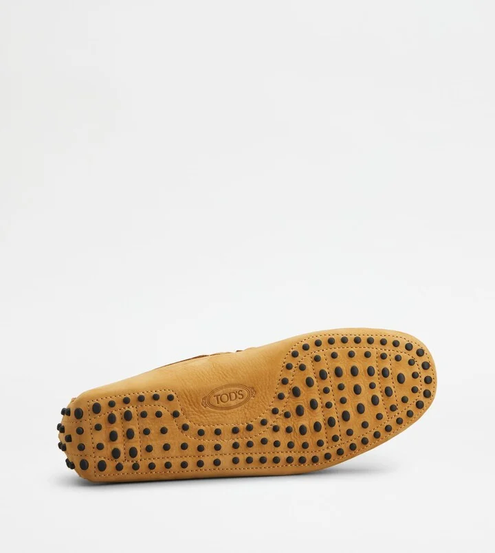 Gommino Driving Shoes in Nubuck - Image 4