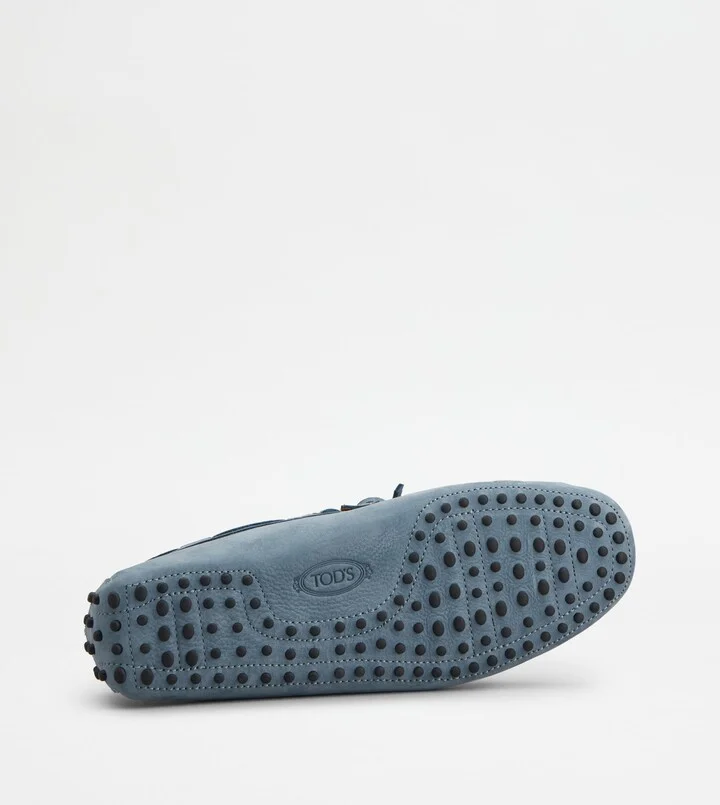 Gommino Driving Shoes in Nubuck - Image 4