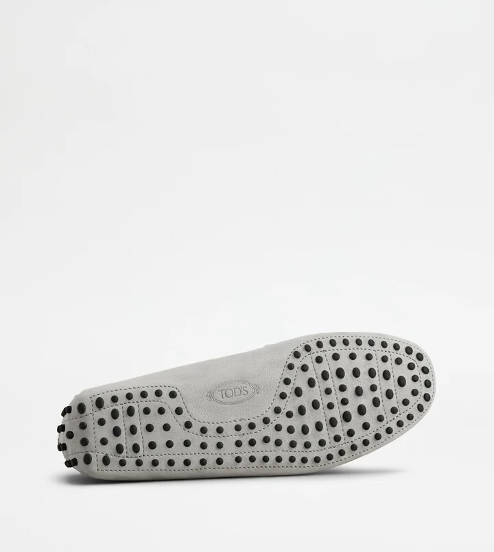 Gommino Driving Shoes in Nubuck - Image 4